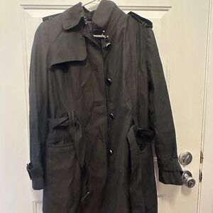 Banana Republic coat